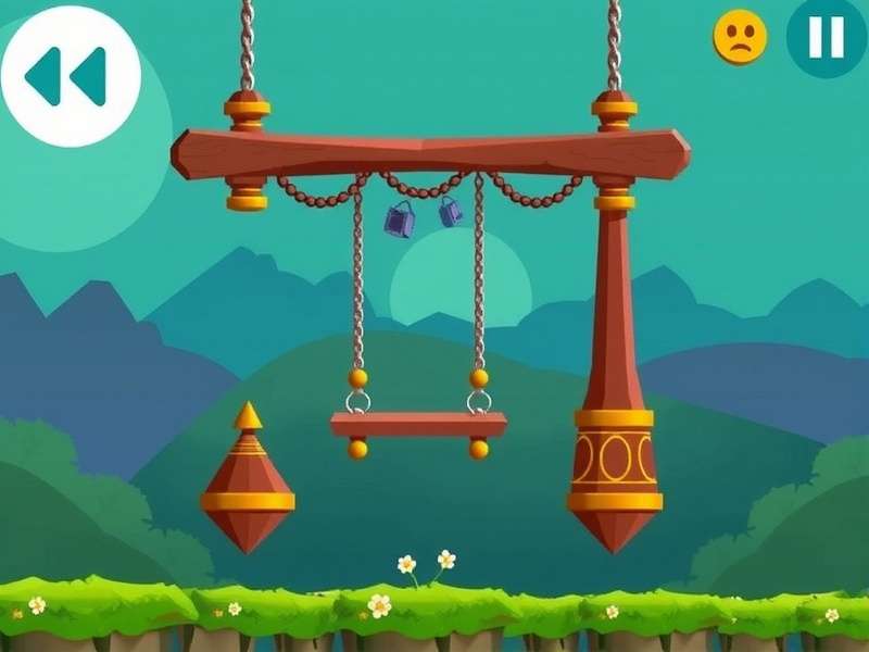 Jhumka Swing Spectacle Gameplay Screenshot